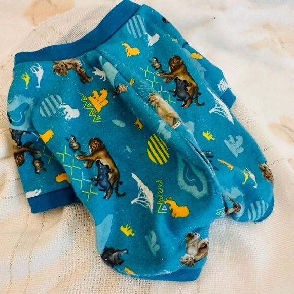 BAB Workshop Lion King Simba Sleeper Plush Pajamas - Picture 3 of 4